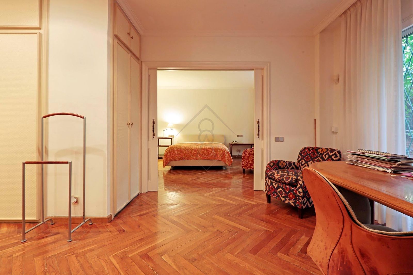 Apartamento de 3 dormitorios, 2 baños y 150m² en venta en Les Tres Torres, Barcelona - foto 30 de 57