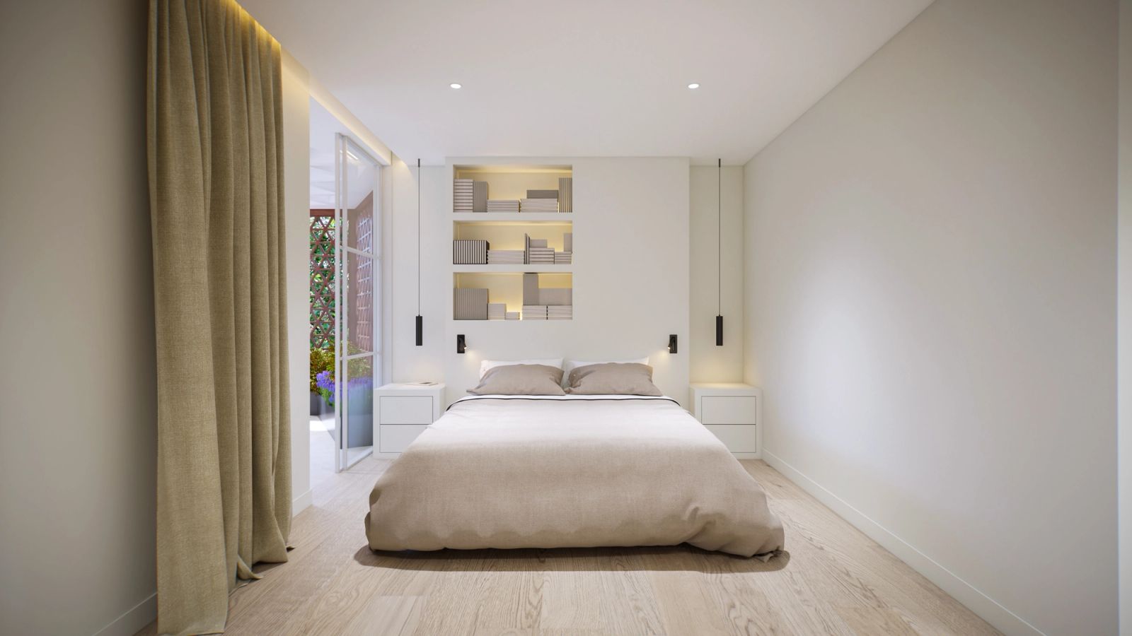 Piso de 5 dormitorios, 4 baños y 274m² en venta en Pedralbes, Barcelona - foto 6 de 19