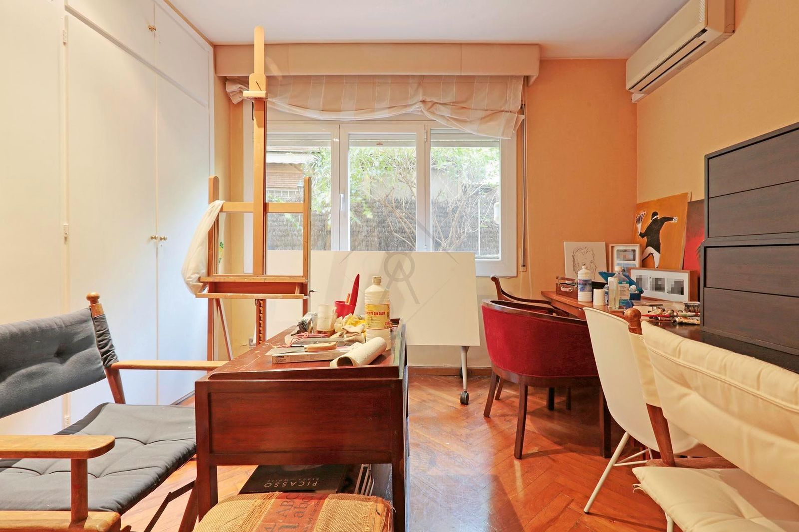 Apartamento de 3 dormitorios, 2 baños y 150m² en venta en Les Tres Torres, Barcelona - foto 38 de 57
