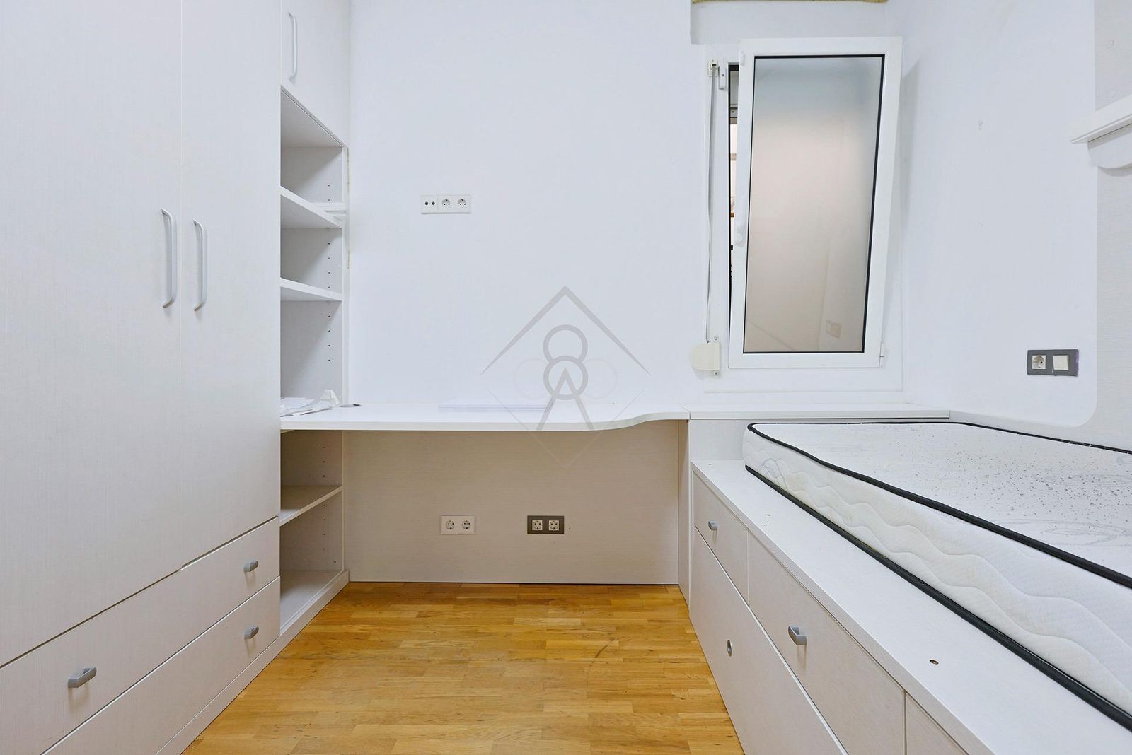 Apartamento de 4 dormitorios, 2 baños y 130m² en venta en Sarrià - Sant Gervasi, Barcelona - foto 11 de 29
