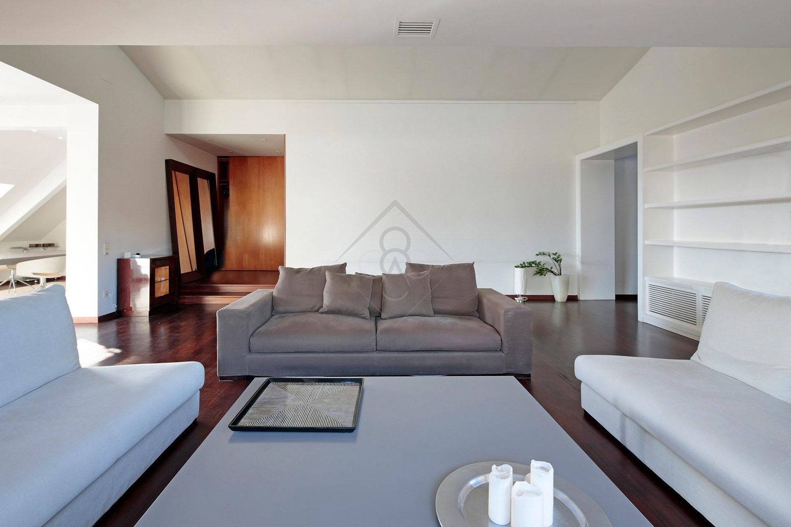 Ático de 4 dormitorios, 3 baños y 234m² en venta en Sarrià - Sant Gervasi, Barcelona - foto 4 de 38