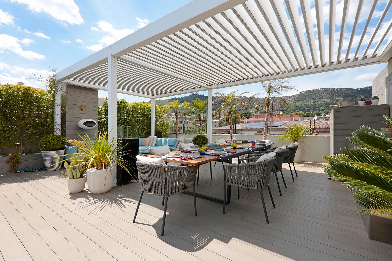 3-bedroom, 4-bathroom 240m² penthouse for sale in Pedralbes, Barcelona - photo 12 of 48