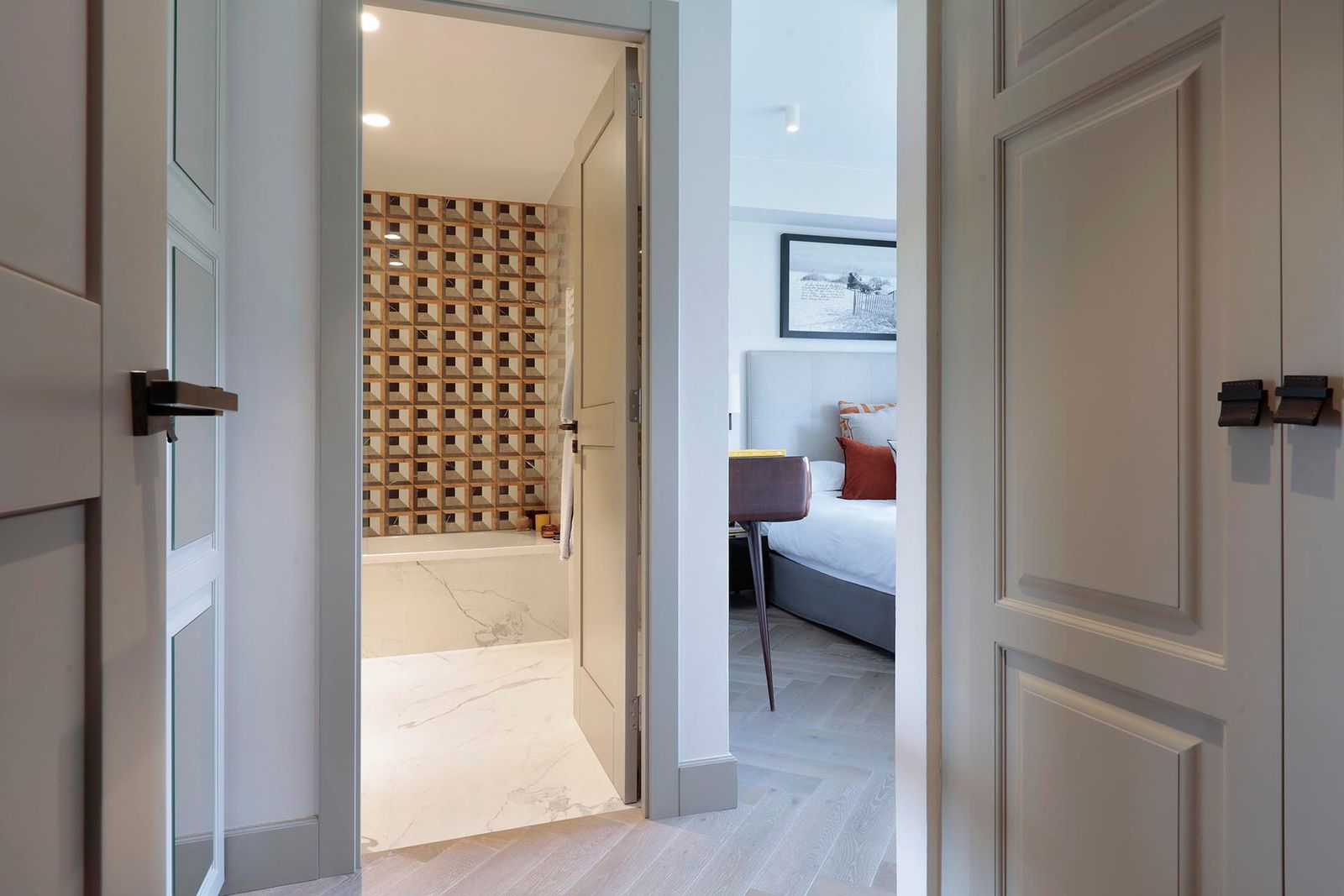 3-bedroom, 4-bathroom 240m² penthouse for sale in Pedralbes, Barcelona - photo 39 of 48