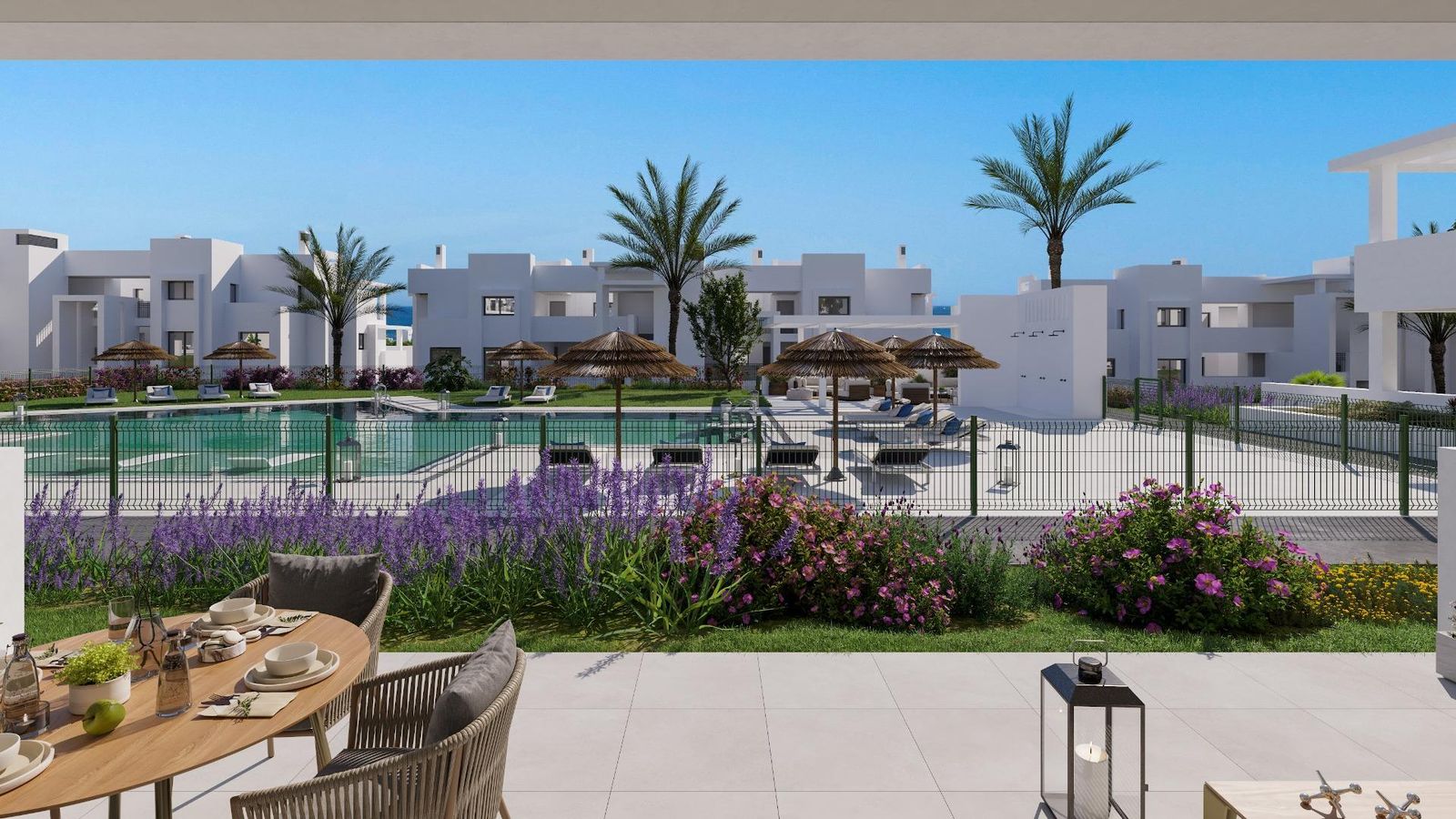 Ático de 4 dormitorios, 4 baños y 242m² en venta en Estepona, Estepona - foto 22 de 24