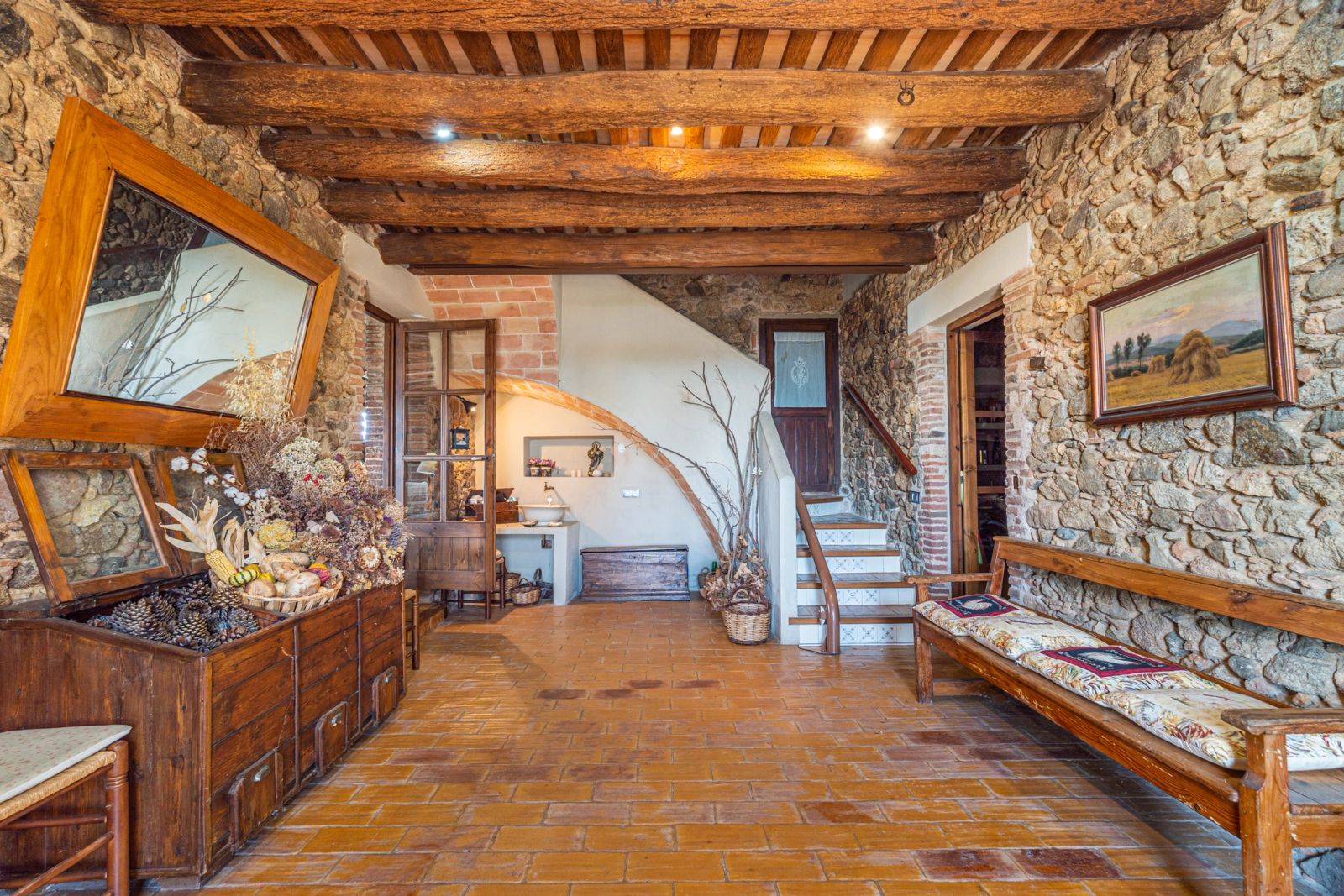 Casa de 3 dormitorios, 2 baños y 274m² en venta en Massanas, Massanas - foto 32 de 80