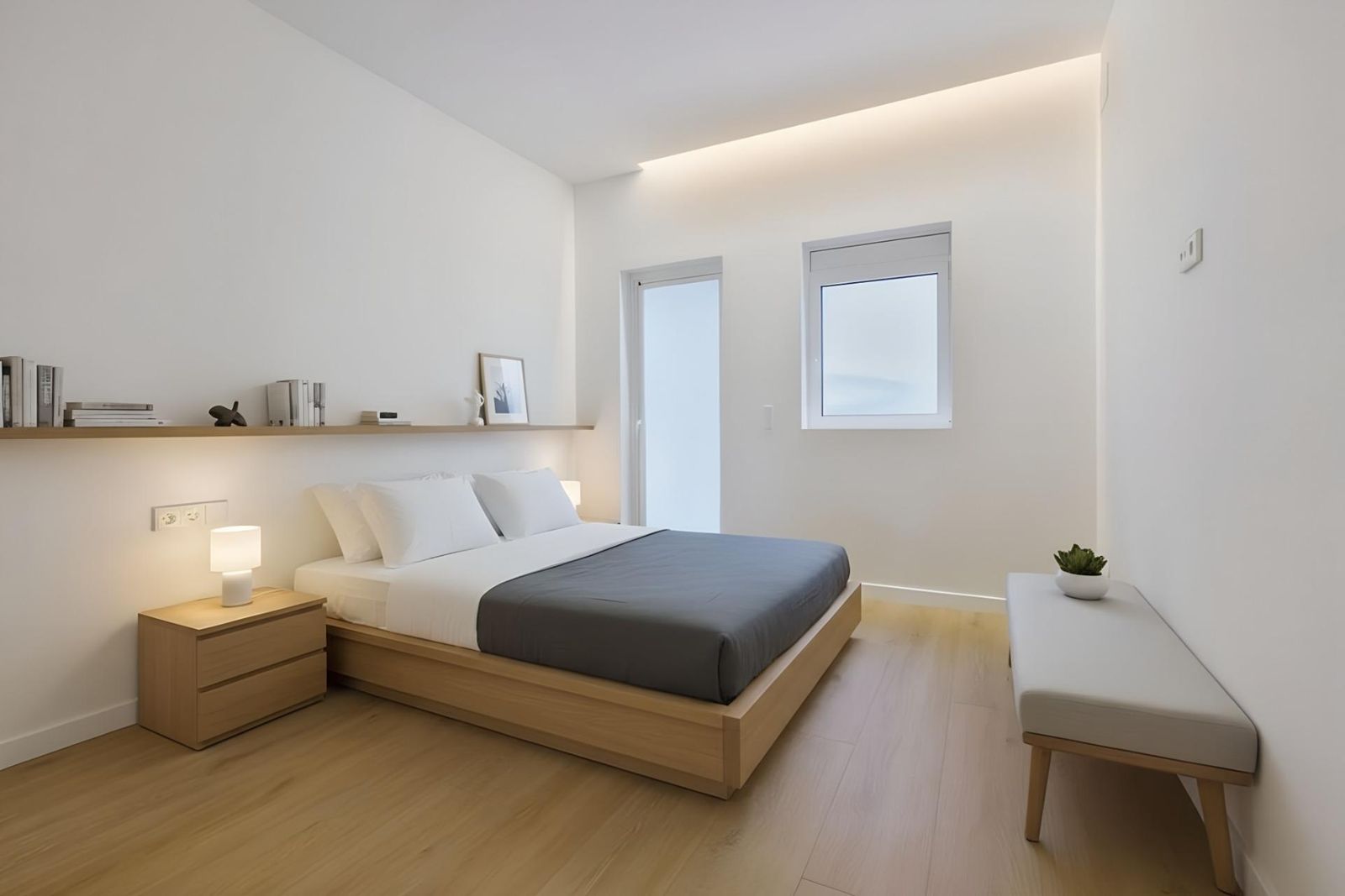Piso de 3 dormitorios, 2 baños y 114m² en venta en Francesc Macià, Barcelona - foto 12 de 17
