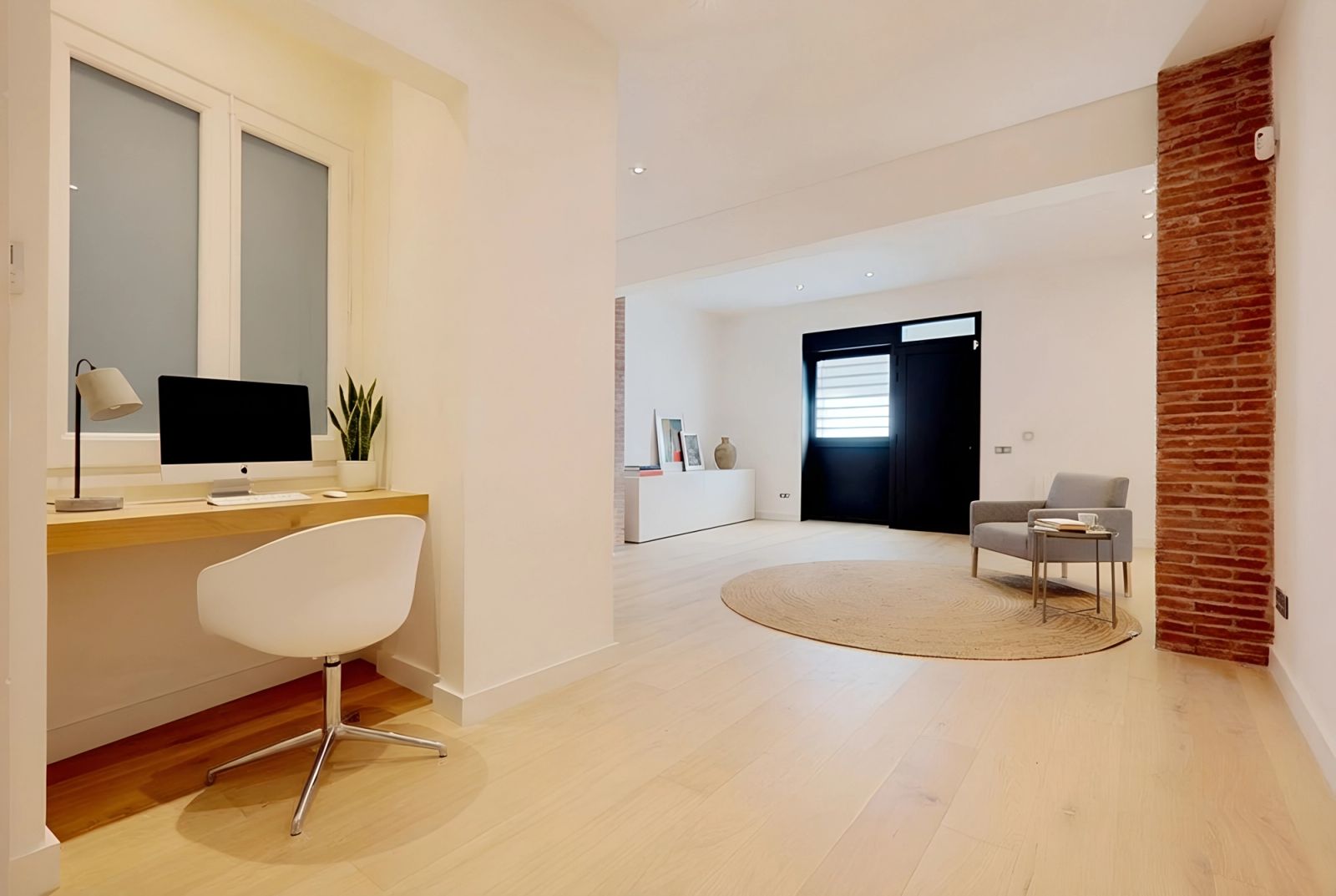 Piso de 4 dormitorios, 2 baños y 148m² en venta en Sant Gervasi, Barcelona - foto 1 de 18