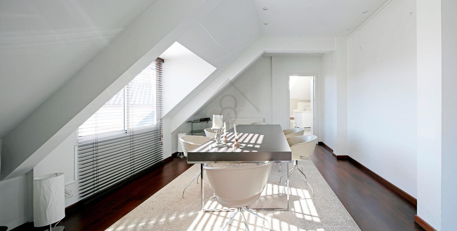 Ático de 4 dormitorios, 3 baños y 234m² en venta en Sarrià - Sant Gervasi, Barcelona - foto 11 de 38