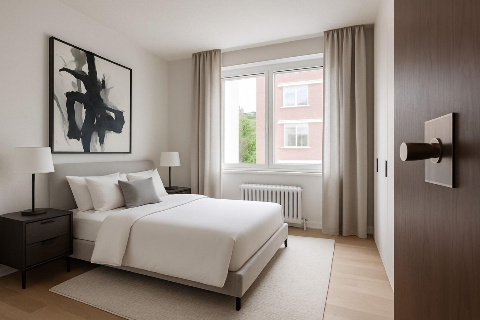 Piso de 5 dormitorios, 4 baños y 285m² en venta en Turó Park, Barcelona  - foto 7 de 45