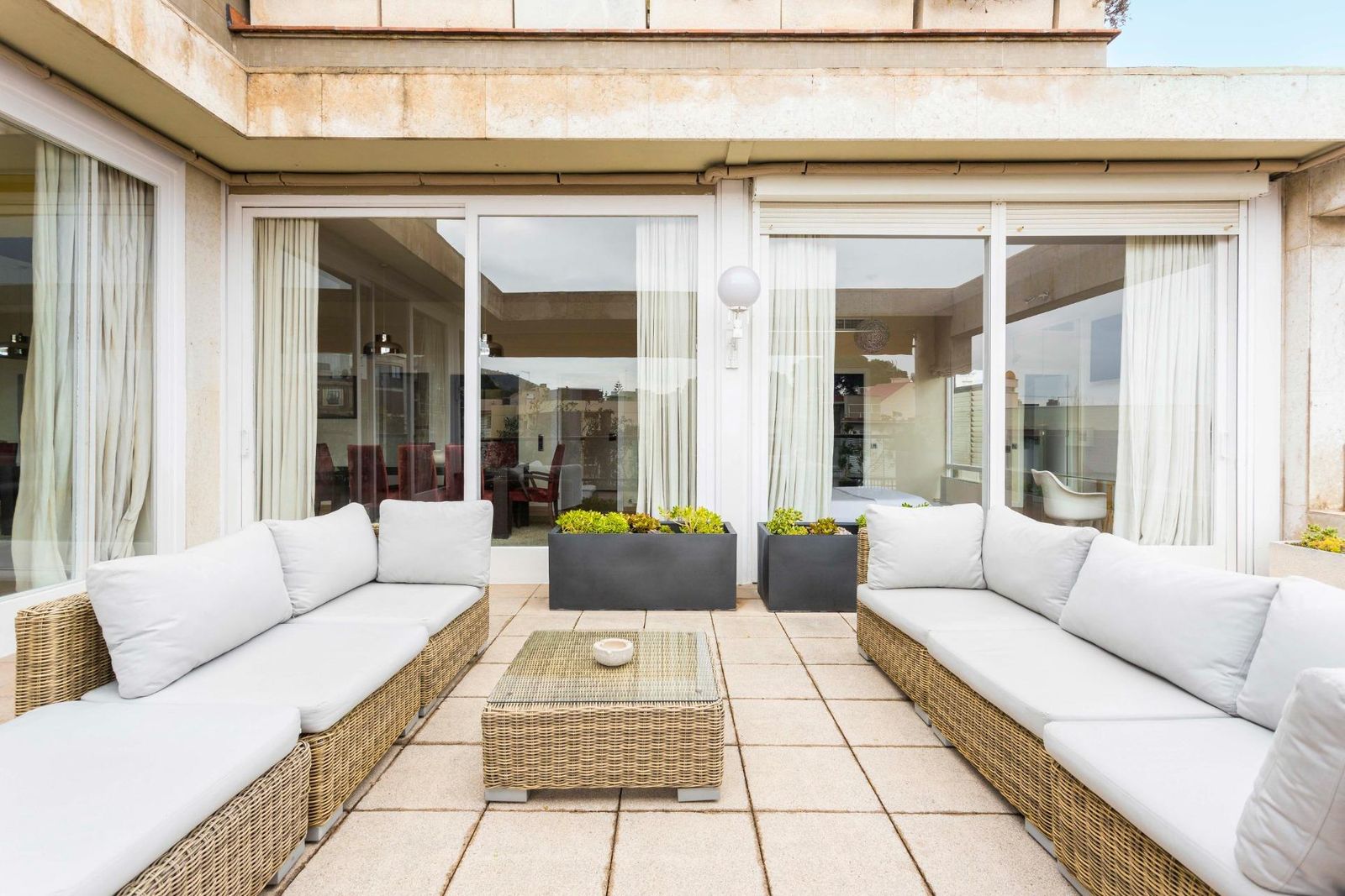 Ático de 4 dormitorios, 4 baños y 350m² en alquiler en Pedralbes, Barcelona - foto 4 de 89