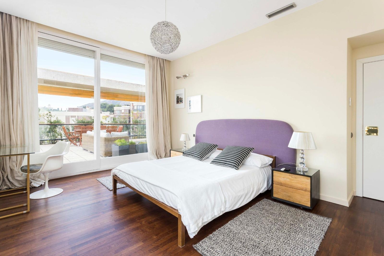 Ático de 4 dormitorios, 4 baños y 350m² en alquiler en Pedralbes, Barcelona - foto 49 de 89