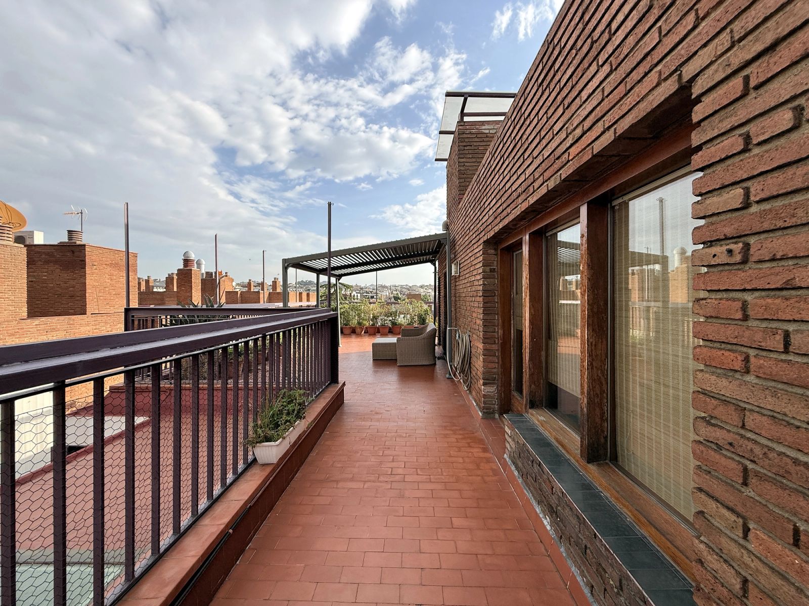 Ático de 7 dormitorios, 5 baños y 347m² en venta en Les Tres Torres, Barcelona - foto 12 de 45