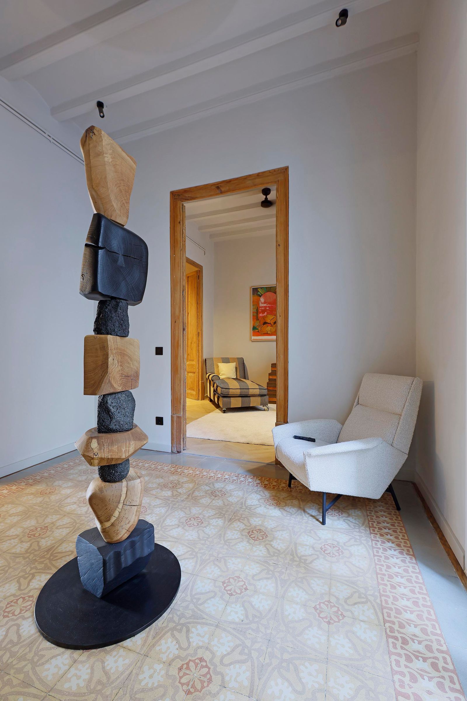 Piso de 3 dormitorios, 2 baños y 150m² en venta en Barrio Gótico, Barcelona - foto 23 de 27