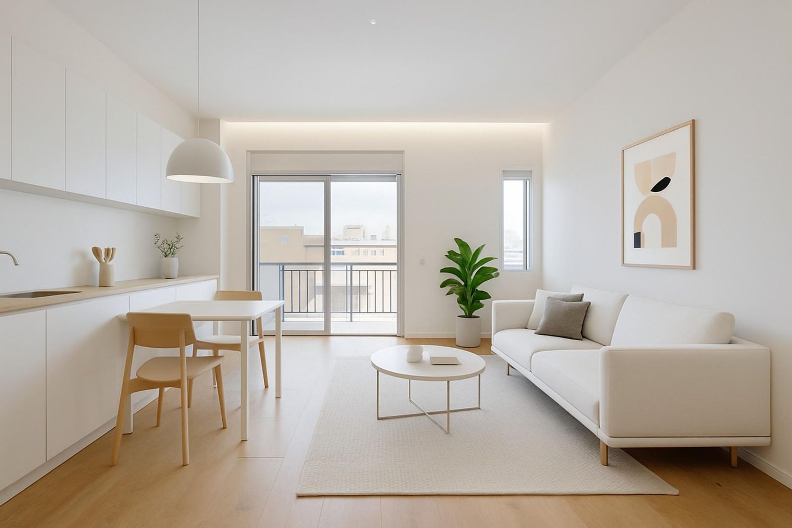Piso de 3 dormitorios, 2 baños y 114m² en venta en Francesc Macià, Barcelona - foto 6 de 17