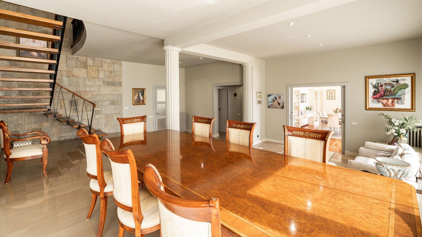 Casa de 4 dormitorios, 4 baños y 237m² en alquiler en Pedralbes, Barcelona - foto 55 de 82