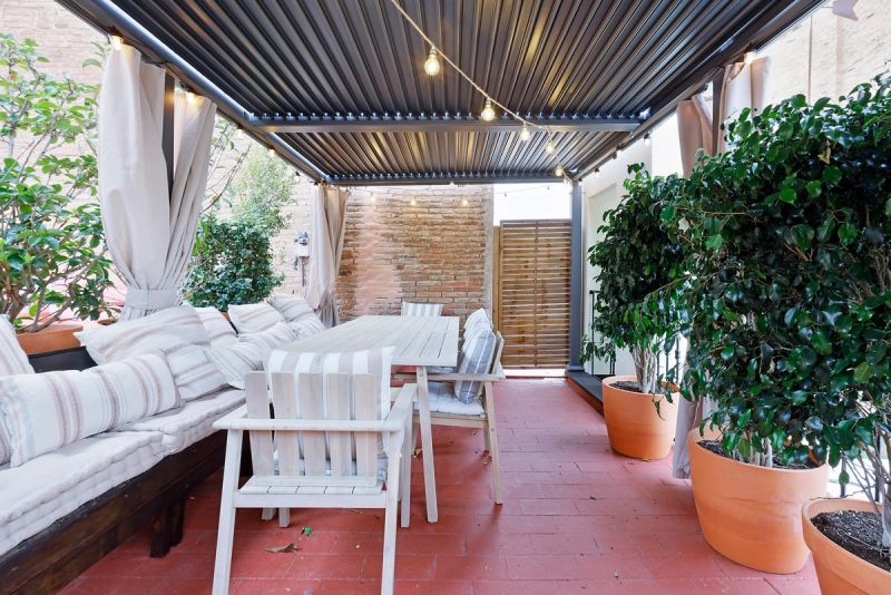 Piso en Les Corts 135m² 3h2b P1