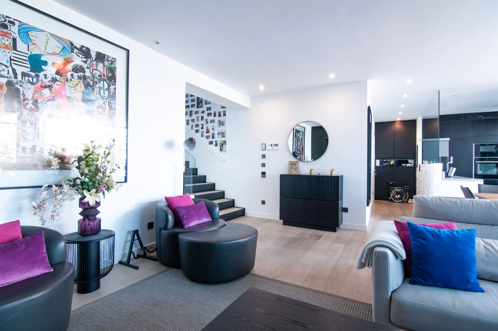 Ático de 5 dormitorios, 3 baños y 240m² en venta en Francesc Macià, Barcelona - foto 11 de 51