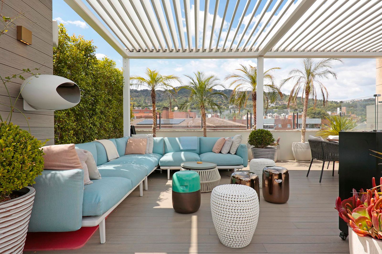 3-bedroom, 4-bathroom 240m² penthouse for sale in Pedralbes, Barcelona - photo 10 of 48