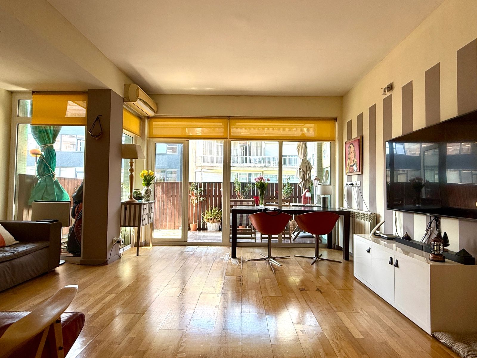 4-bedroom, 2-bathroom 160m² flat for sale in Sant Gervasi, Barcelona - photo 1 of 23