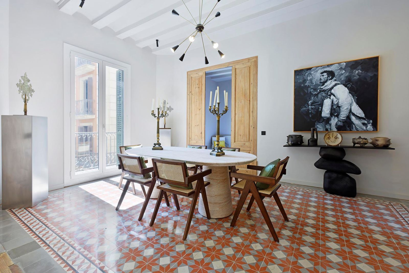 Piso de 3 dormitorios, 2 baños y 150m² en venta en Barrio Gótico, Barcelona - foto 10 de 27