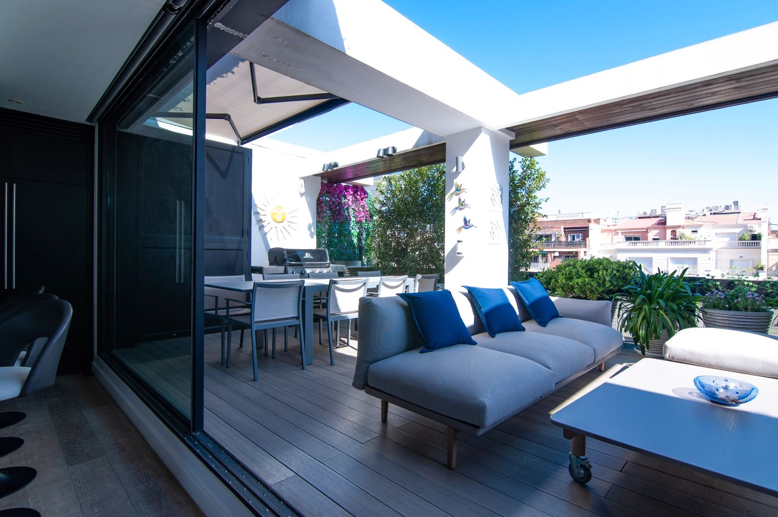 Ático de 5 dormitorios, 3 baños y 240m² en venta en Francesc Macià, Barcelona - foto 7 de 51