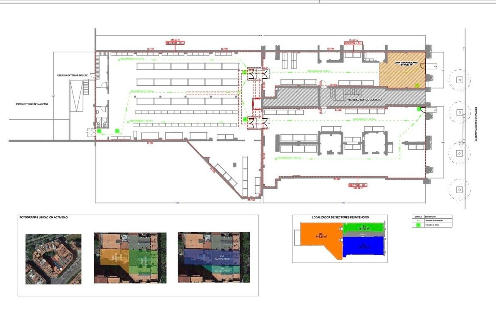Propiedad de 4 dormitorios, 4 baños y 200m² en alquiler en Eixample, Barcelona - foto 3 de 25