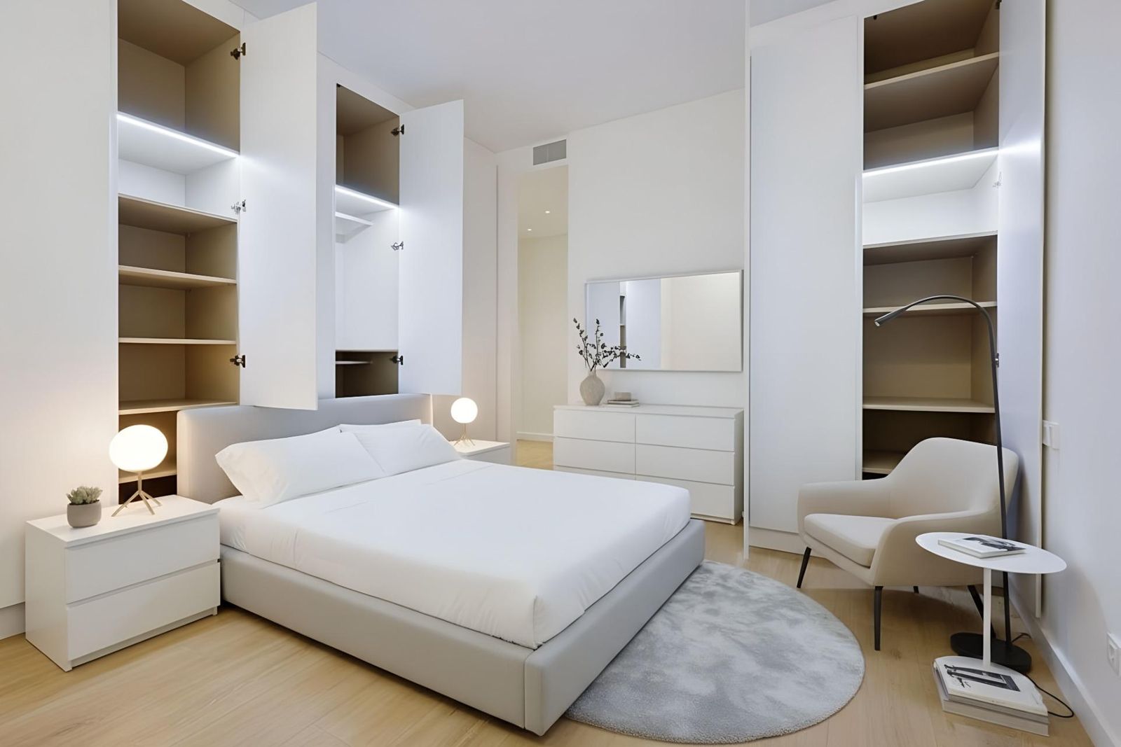 Apartamento de 3 dormitorios, 2 baños y 115m² en venta en Francesc Macià, Barcelona - foto 10 de 29