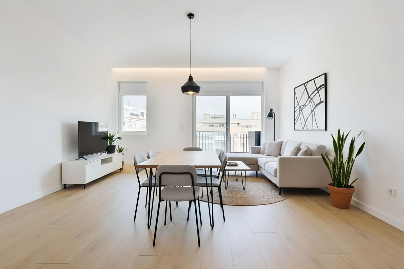 Apartamento de 3 dormitorios, 2 baños y 115m² en venta en Francesc Macià, Barcelona - foto 1 de 29