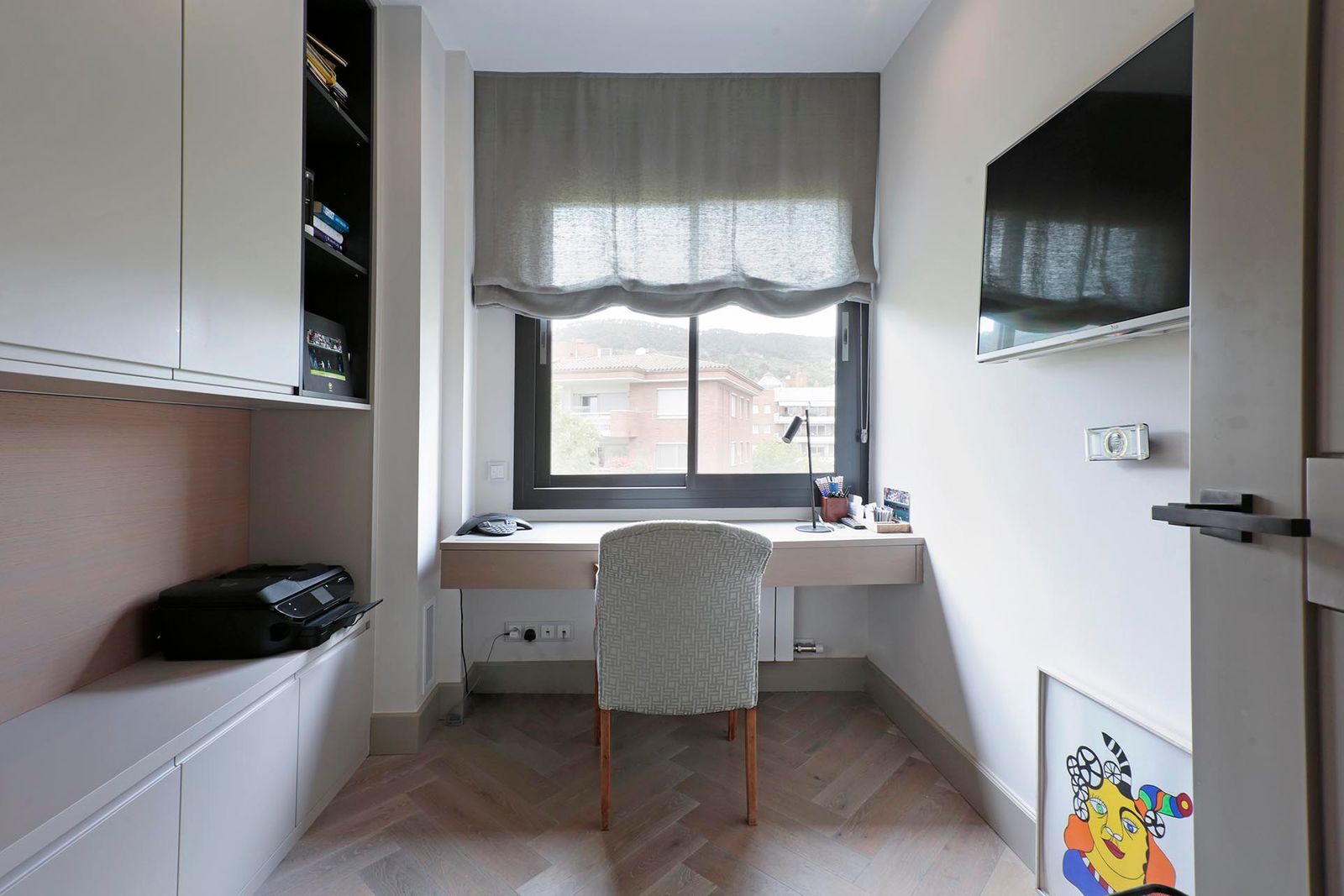 3-bedroom, 4-bathroom 240m² penthouse for sale in Pedralbes, Barcelona - photo 35 of 48