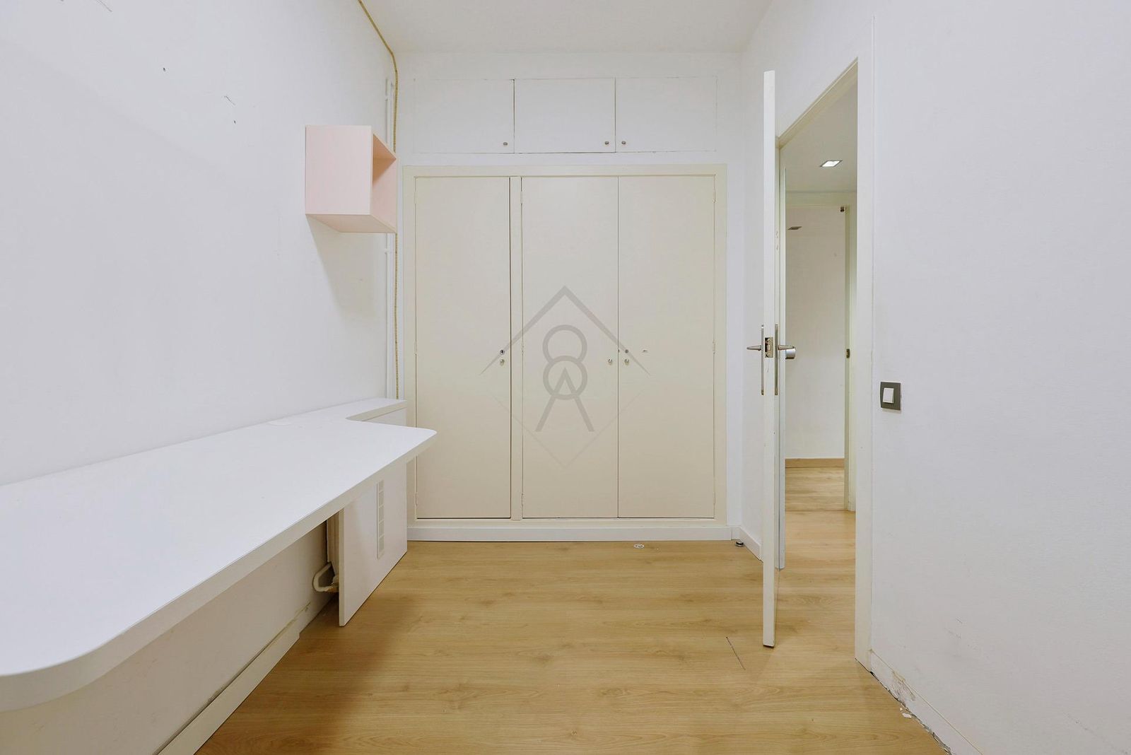 Apartamento de 4 dormitorios, 2 baños y 130m² en venta en Sarrià - Sant Gervasi, Barcelona - foto 24 de 29