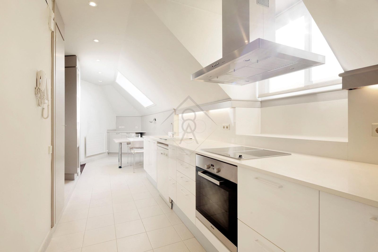 Ático de 4 dormitorios, 3 baños y 234m² en venta en Sarrià - Sant Gervasi, Barcelona - foto 13 de 38