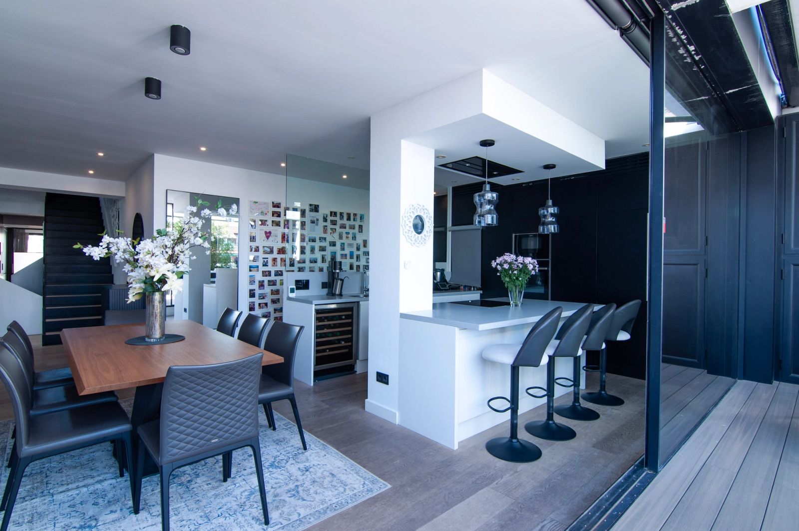 Ático de 5 dormitorios, 3 baños y 240m² en venta en Francesc Macià, Barcelona - foto 22 de 51