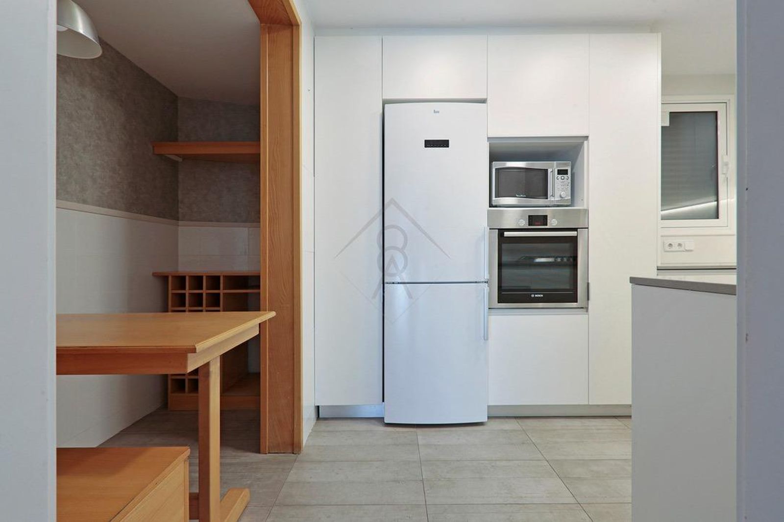 Apartamento de 4 dormitorios, 2 baños y 150m² en venta en Les Tres Torres, Barcelona - foto 15 de 30