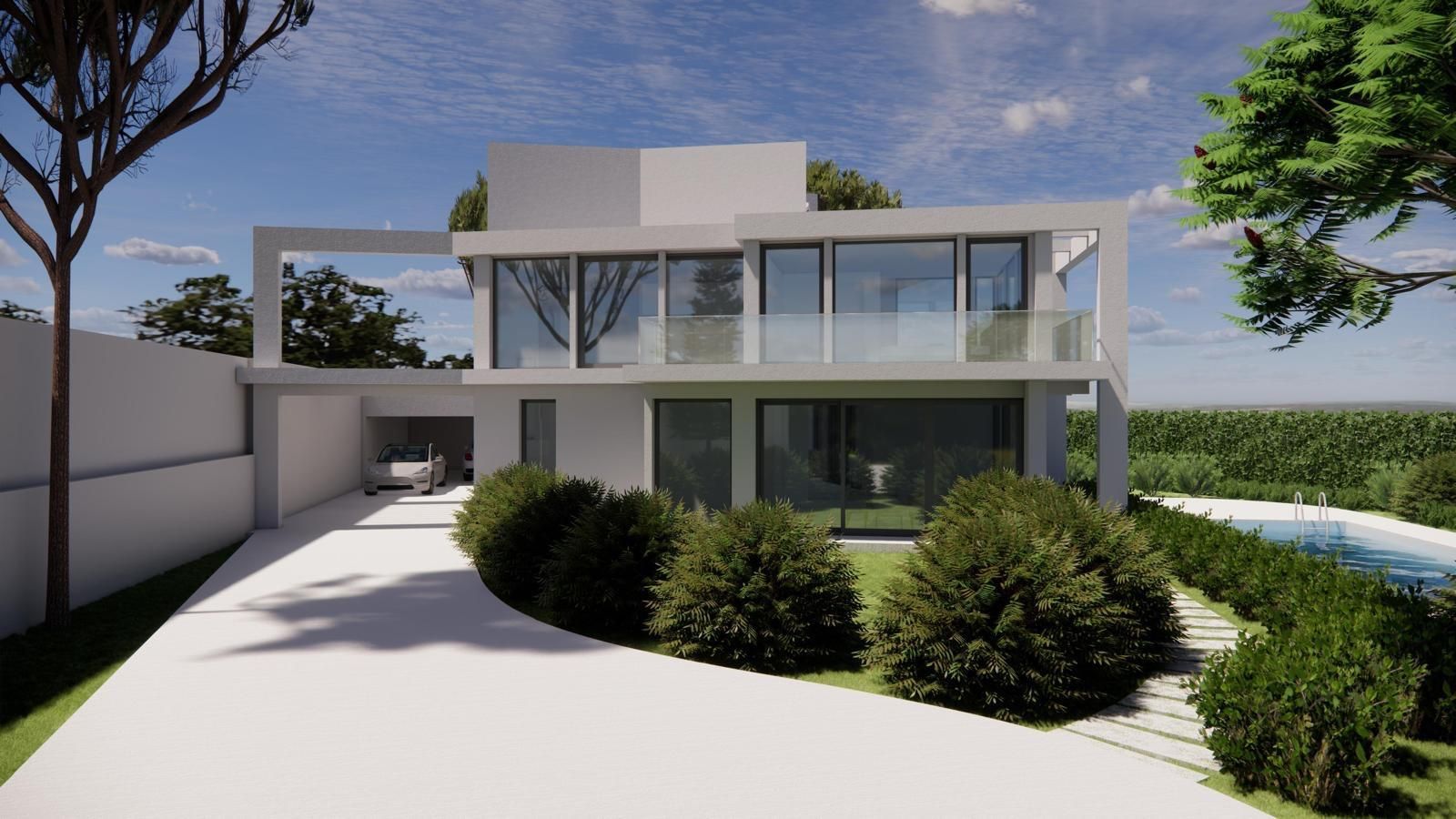 Casa de 4 dormitorios, 3 baños y 450m² en venta en Pedralbes, Barcelona - foto 7 de 7