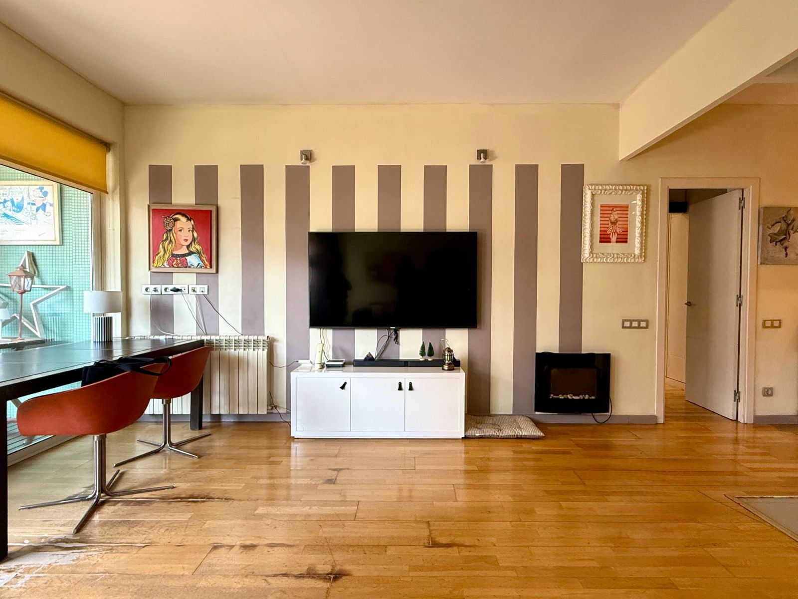 4-bedroom, 2-bathroom 160m² flat for sale in Sant Gervasi, Barcelona - photo 8 of 23