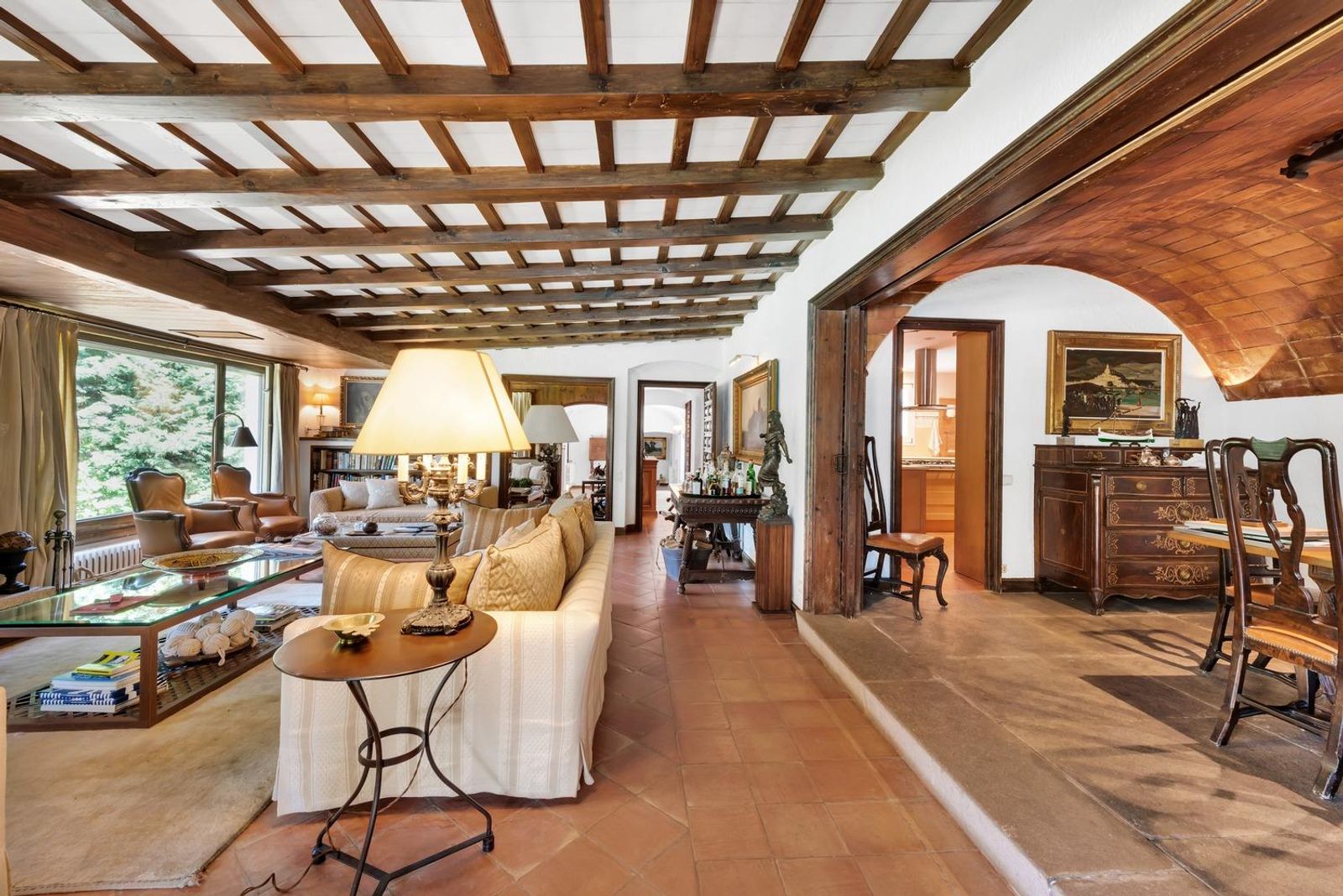 Casa de 6 dormitorios, 6 baños y 450m² en venta en Llafranc, Palafrugell - foto 34 de 50