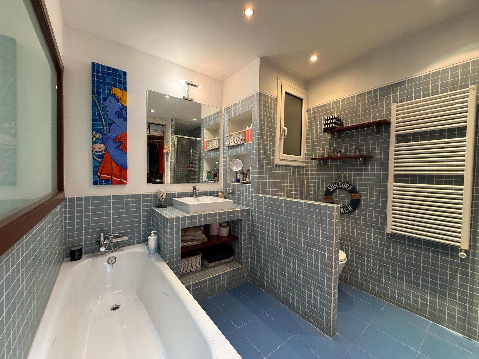 4-bedroom, 2-bathroom 160m² flat for sale in Sant Gervasi, Barcelona - photo 13 of 23