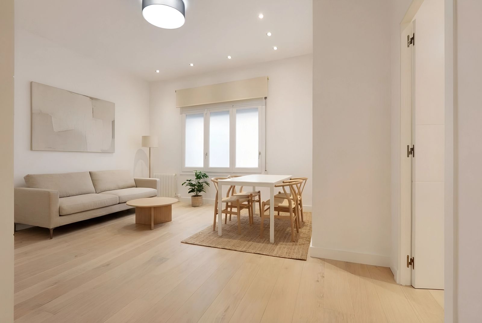 Piso de 4 dormitorios, 2 baños y 148m² en venta en Sant Gervasi, Barcelona - foto 18 de 18