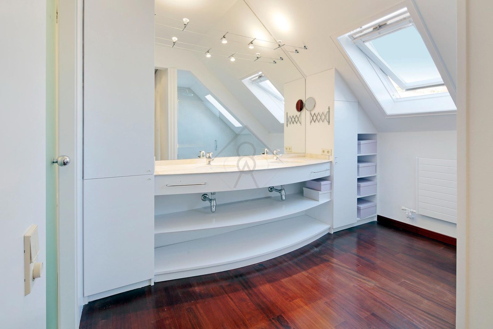 Ático de 4 dormitorios, 3 baños y 234m² en venta en Sarrià - Sant Gervasi, Barcelona - foto 21 de 38