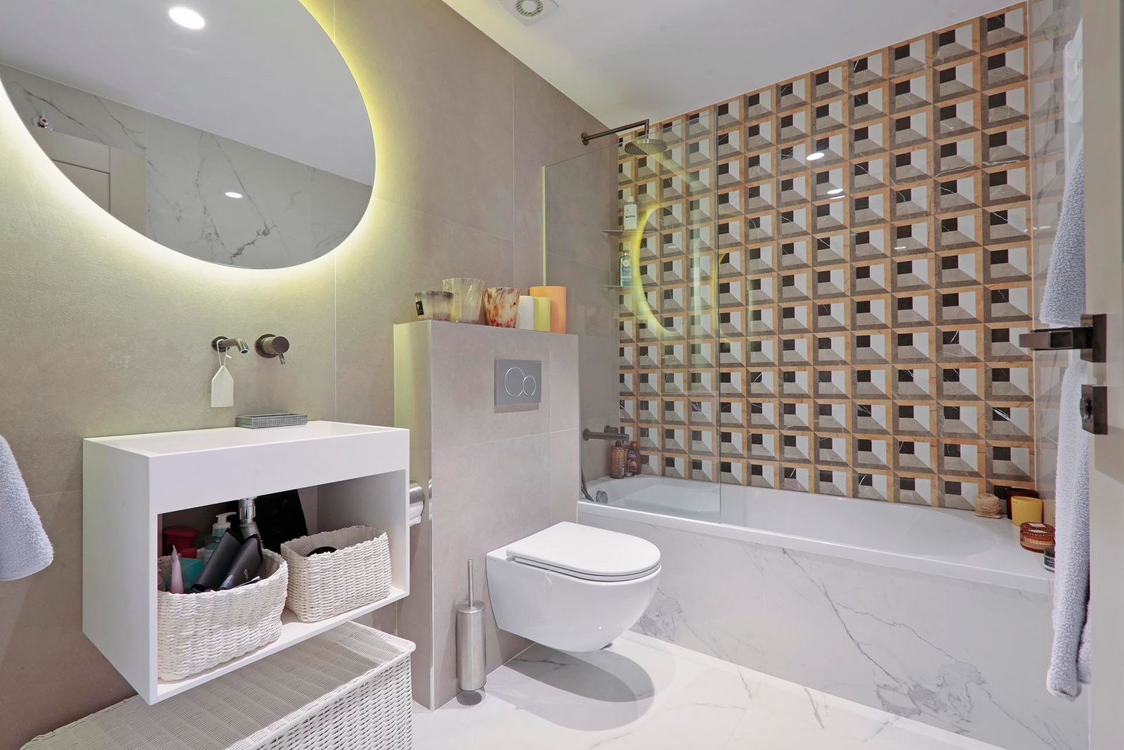 3-bedroom, 4-bathroom 240m² penthouse for sale in Pedralbes, Barcelona - photo 42 of 48