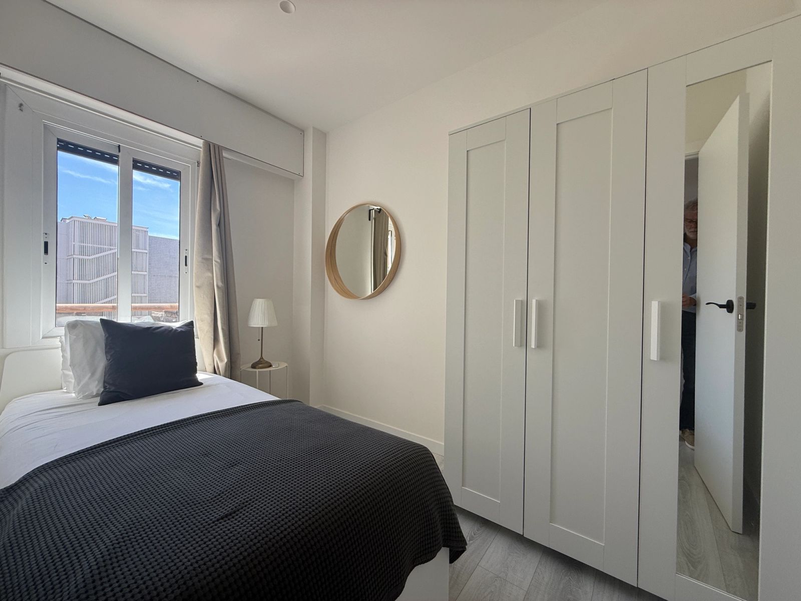 Piso de 3 dormitorios, 1 baños y 76m² en venta en Sant Gervasi, Barcelona - foto 24 de 29