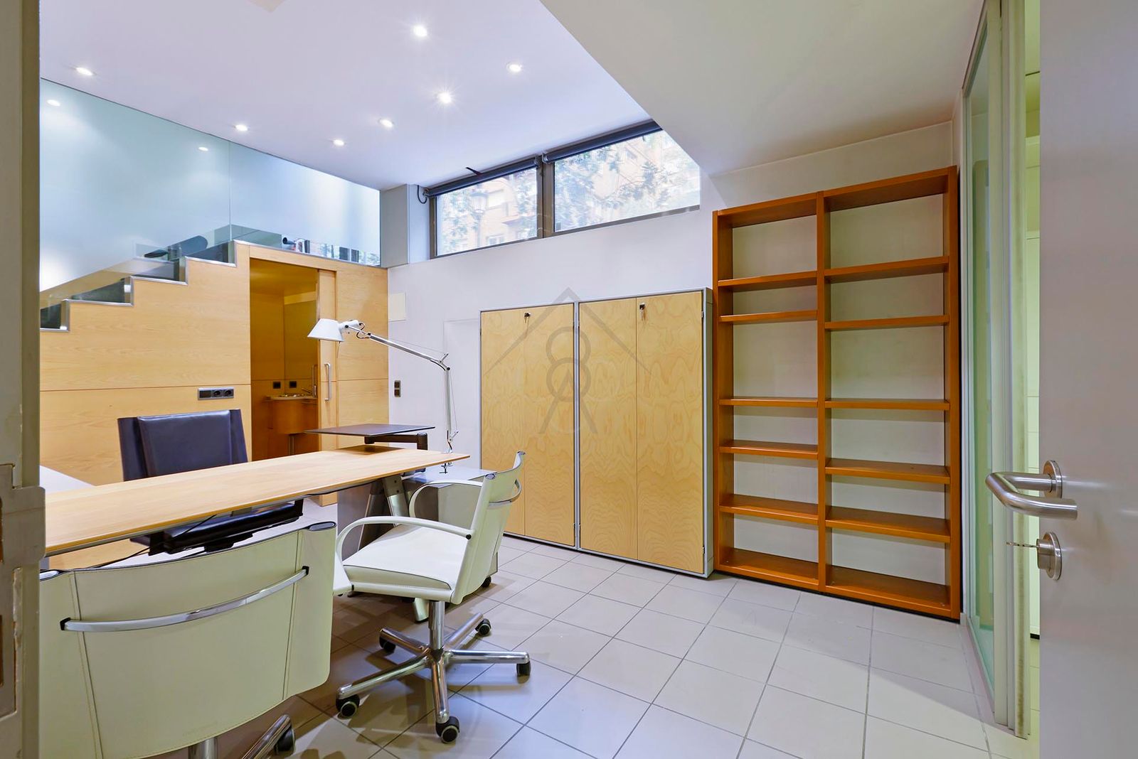 Oficina de 4 dormitorios, 2 baños y 170m² en alquiler en Les Tres Torres, Barcelona - foto 18 de 29