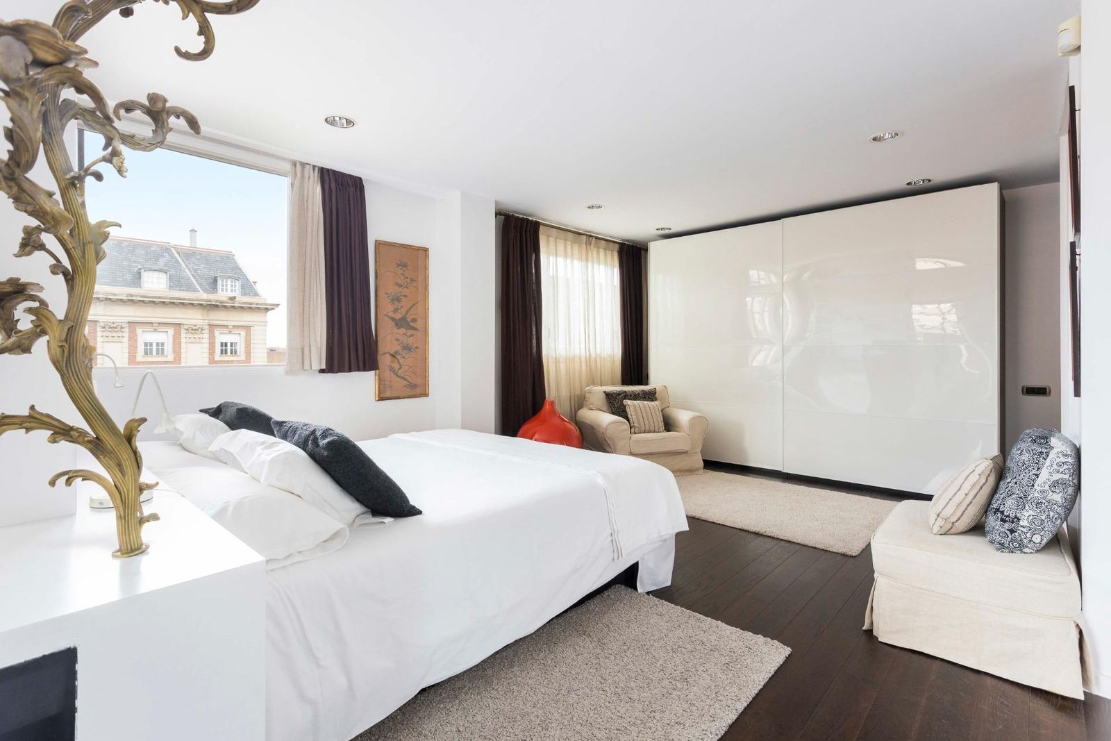 Ático de 4 dormitorios, 4 baños y 350m² en alquiler en Pedralbes, Barcelona - foto 10 de 89