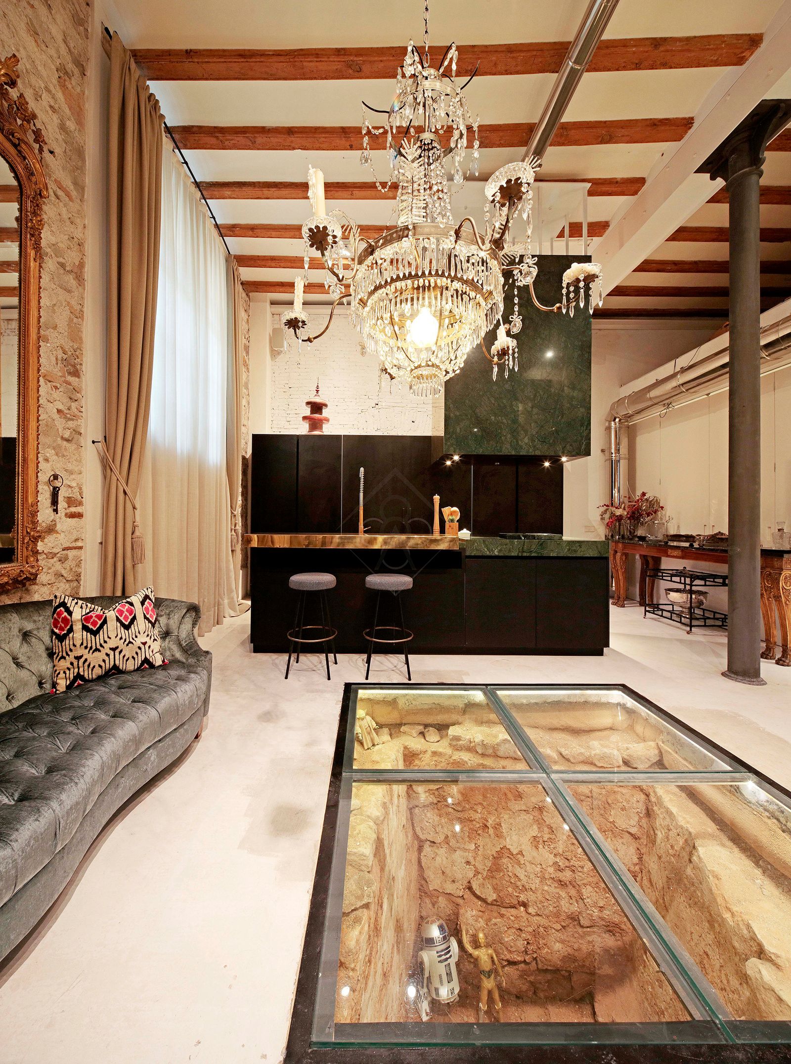 Loft de 3 dormitorios, 2 baños y 300m² en venta en Barrio Gótico, Barcelona - foto 10 de 38