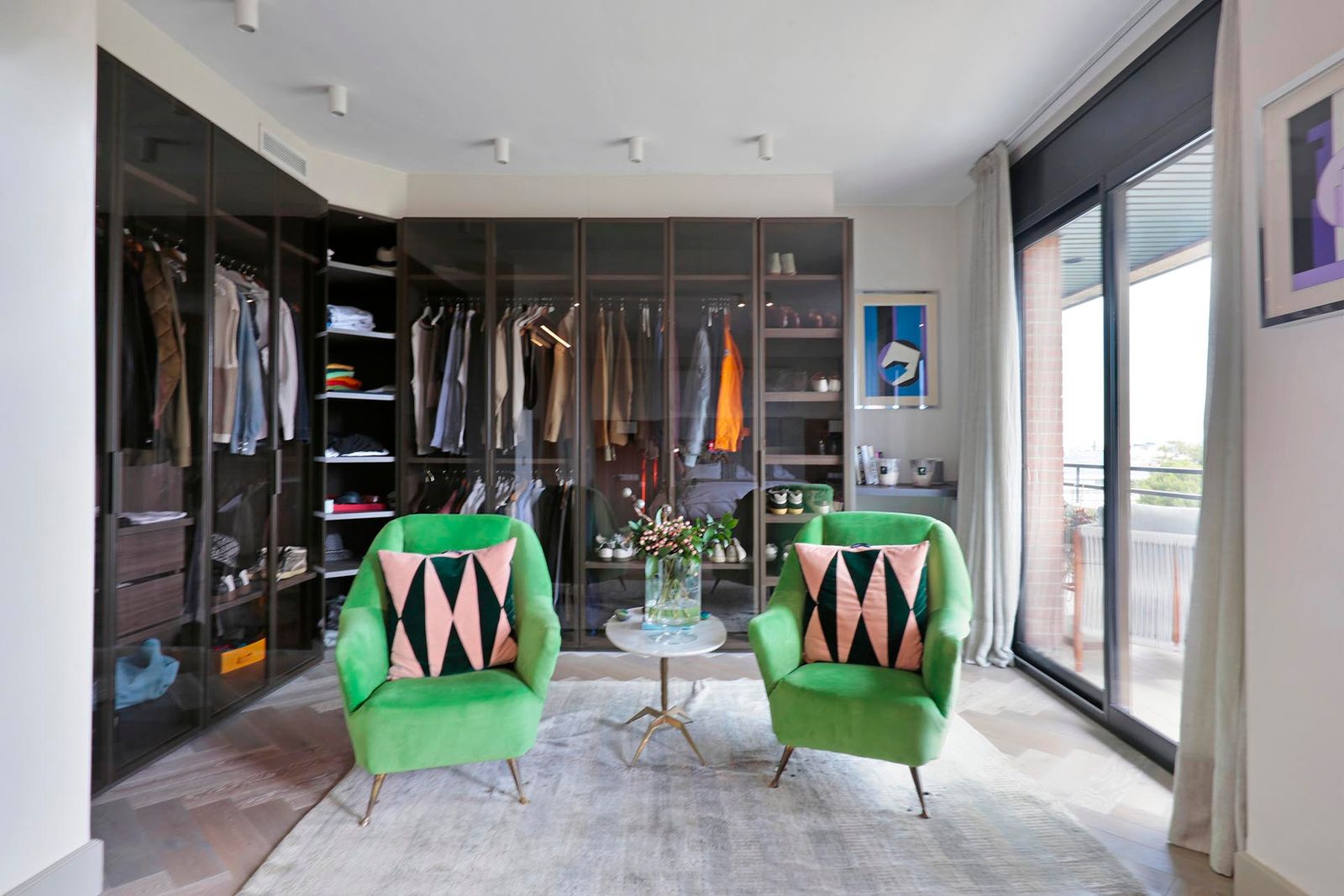 3-bedroom, 4-bathroom 240m² penthouse for sale in Pedralbes, Barcelona - photo 45 of 48