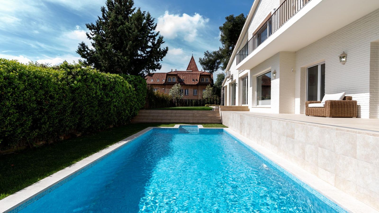 Casa de 4 dormitorios, 4 baños y 237m² en alquiler en Pedralbes, Barcelona - foto 76 de 82