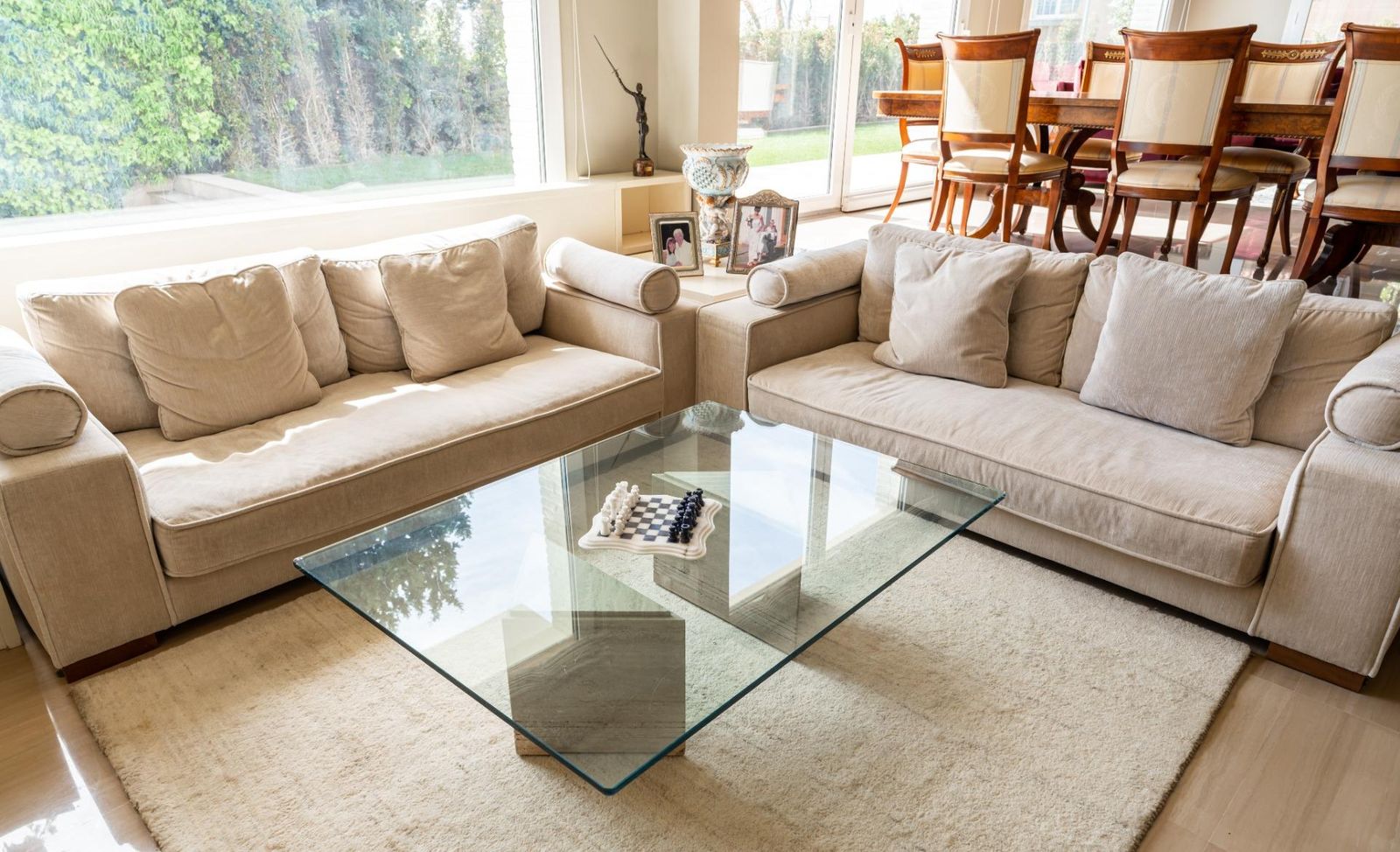 Casa de 4 dormitorios, 4 baños y 237m² en alquiler en Pedralbes, Barcelona - foto 2 de 82