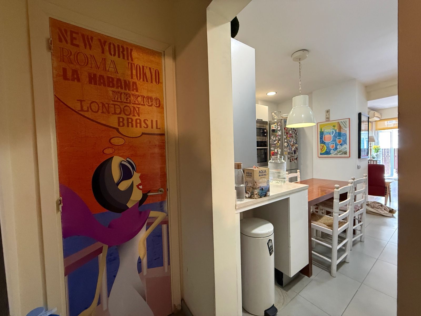 4-bedroom, 2-bathroom 160m² flat for sale in Sant Gervasi, Barcelona - photo 20 of 23
