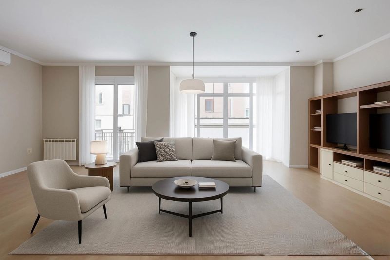 Apartamento en Les Tres Torres 150m²