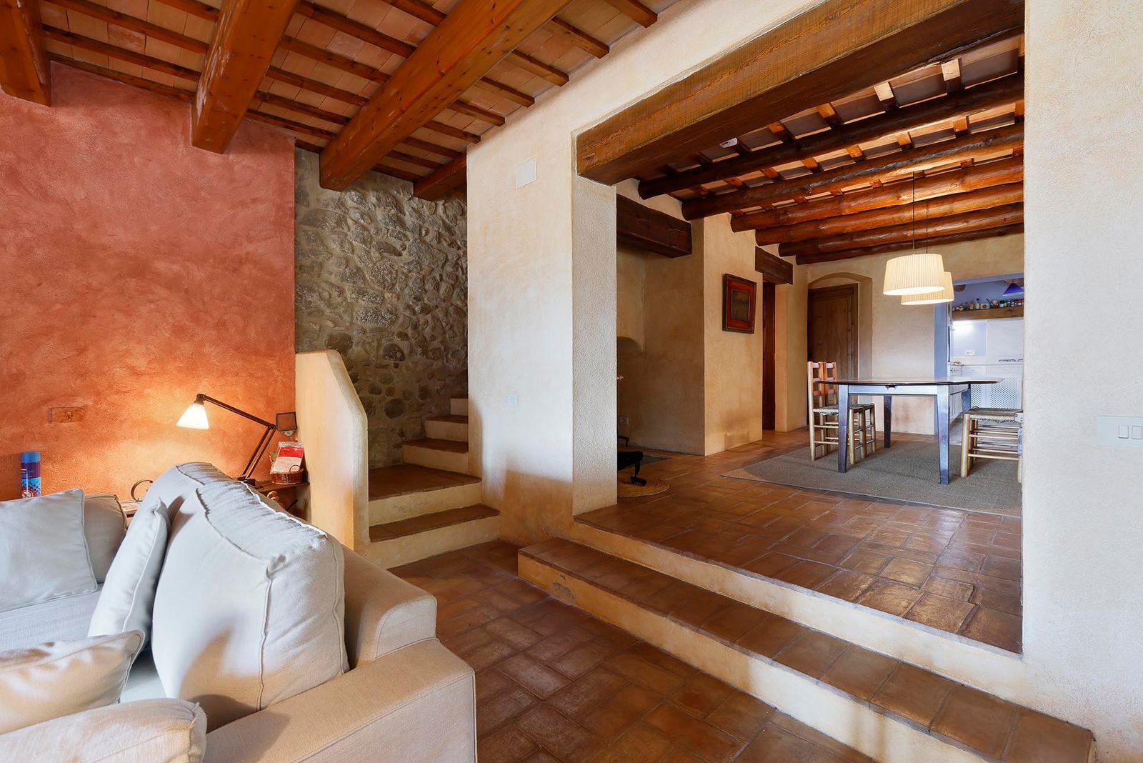 Propiedad de 3 dormitorios, 3 baños y 260m² en venta en Castell del Emporda, La Bisbal - foto 27 de 50
